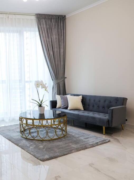 Deal!!! Brand New 1 Bed Condo In The Heart Of Dubai Marina Eksteriør billede