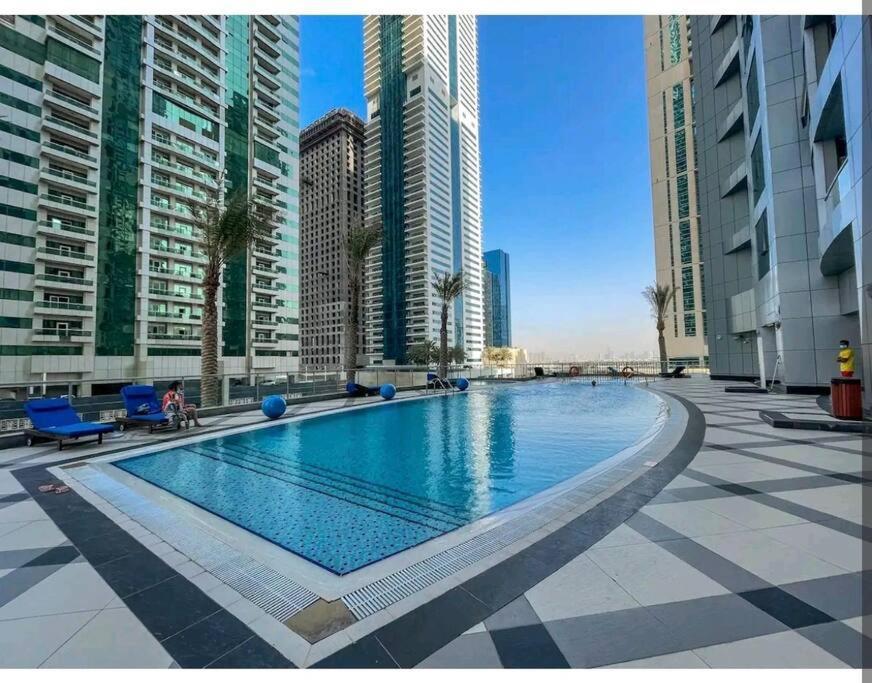 Deal!!! Brand New 1 Bed Condo In The Heart Of Dubai Marina Eksteriør billede